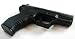 Sports : Softair P99i Hand Pistole mit Schie&szlig;stand Gotcha *NEU*