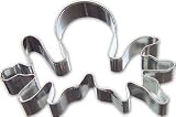 OCTOPUS Cookie Cutter 5 IN. B1724