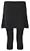 Bohn Swimwear Wendie Skirted Swim Capri