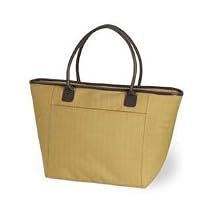 Topanga Large Insulated Shoulder Tote - Natural (Buckwheat)