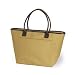 Topanga Large Insulated Shoulder Tote - Natural (Buckwheat)