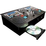 Dual Dj CD Player with Mixer