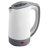 Swan, 0.5lt Travel Kettle White * PACK OF 2 *