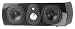 NHT N-2CB Classic Two Center Speaker (Black)