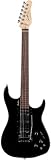 Godin Freeway SA Synth Access Electric Guitar - Black HG