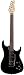 Godin Freeway SA Synth Access Electric Guitar - Black HG