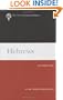 Hebrews: A Commentary (New Testament Library)