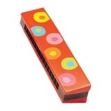 Tatiri Harmonica - Orange