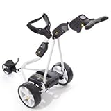 PowaKaddy Sport Electric Push Cart - Lead Acid Battery