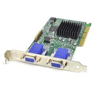 Matrox Graphics Card