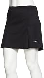 ERKE Damen Skirt WG53001, black - Erke