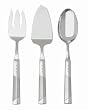 Zwilling JA Henckels Tai Chi 3-Piece Flatware Serving Set