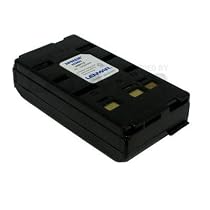 Lenmar NMH12 Battery for Panasonic Camcorders