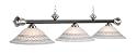 Ram Lighting Corda 60" Pool Table Light
