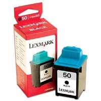 Lexmark International Cartridge,ink,lex,17g0050 1/pk - Model 482291