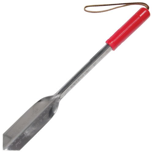 Wilcox Long Handled Stainless Steel Trowel Great Garden Store