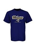 St. Louis Rams Critical Victory Big and Tall Tee