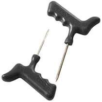 Motorcycle/Car Tubeless Tire Tyre Puncture Repair Kit