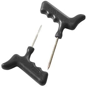 Motorcycle/Car Tubeless Tire Tyre Puncture Repair Kit