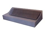 BRIDJIT Driveway Curb Ramp, Left Section
