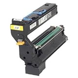 Compatible Yellow Konica Minolta Toner Cartridge 1710580-002 (6,000 Page Yield) for Konica Minolta MagiColor 5400, Konica Minolta MagiColor 5430DL, Konica Minolta MagiColor 5440DL, Konica Minolta MagiColor 5450