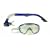 Speedo Glide Mask and Snorkel Set - Blue
