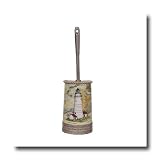 Harbour Lights Lighthouses Toilet Bowl Brush