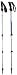 Equally adept on snow, dirt and rock, the Contour Elliptic is a strong, versatile, high-mileage pole built for comfortable and secure navigation across variable terrain. Thanks to its elliptic shaft, the pole has twice the fore and aft stiffness of round-shafted poles. The pole's dual FlickLock adjustment is efficient and simple to operate even with gloves on...n the dark...in a rainstorm...with 40-mph wind gusts. On the business end, the pole comes outfitted with Long Flex Tips and easy-to-swap-out trekking and powder baskets for year-round hiking versatility.