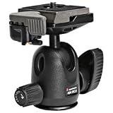 Manfrotto 494RC2 Ball Head with Quick Release Replaces Manfrotto 484RC2