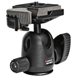 Manfrotto 494RC2 Ball Head with Quick Release Replaces Manfrotto 484RC2