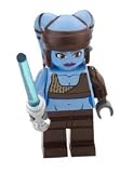 Aayla (Jedi Knight) - LEGO Star Wars Minifigure