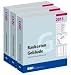 BKI Baukosten 2011 Kostenkennwerte Teil 1 - Teil 3 &ndash; Gesamtpaket