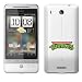 Coveroo Teenage Mutant Ninja Turtles - Logo 1 Replacement Cover for HTC Hero