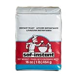Saf-Yeast Instant Yeast, 16 oz.