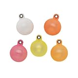 Thingamabobber Strike Indicators Size: Medium 3/4 dia. (5 pack)