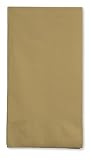 Guest Towel 3 Ply Glittering Gold - 192 Count