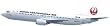 1/200 旅客機シリーズ 日本トランスオーシャン航空 ボーイング737-400 (新ロゴ)