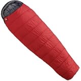 Kelty Mistral Sleeping Bag: 20 Degree CloudLoft