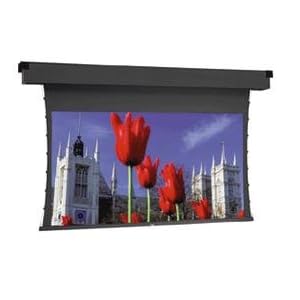 Dalite Tensioned Dual Masking Electrol Cinemascope Format To Hdtv Format 65 X 153 Inch Dual Vision Projection Screen - Dalite 97446