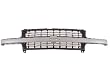 GRILLE ARGENT/BLACK