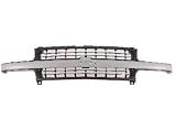 GRILLE ARGENT/BLACK