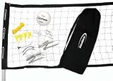 Halex Deluxe Platinum Volleyball Set