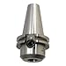 Lyndex-Nikken C40S6-0375-1.38 Precision CAT 40 End Mill Holder: Size 3/8" Projection: 1.38"