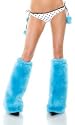 Furry Boot Covers from Silvermoon