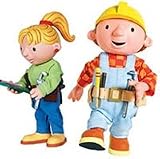 Bob the Builder Peel and Stick Wall Appliques