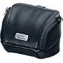 Canon PSC-4000 Deluxe Leather Case for Canon SX10IS and SX1IS Digital Cameras