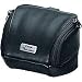 Canon PSC-4000 Deluxe Leather Case for Canon SX10IS and SX1IS Digital Cameras
