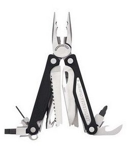 Tools: Leatherman Multi Tool, Charge ALX, 25 In 1, w/Leather Sheath