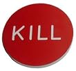 Set of 20 KILL BUTTON for Poker Game - Casino Supplies > Accessories > Misc. Accessories