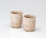 天龍窯 御本手 夫婦湯呑 【湯呑 萩焼】